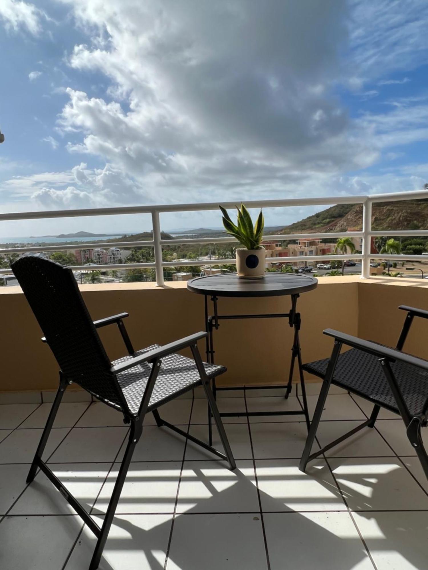 Pearl Of The East In Ceiba With Ocean View And Private Rooftop Santa Maria  Kültér fotó