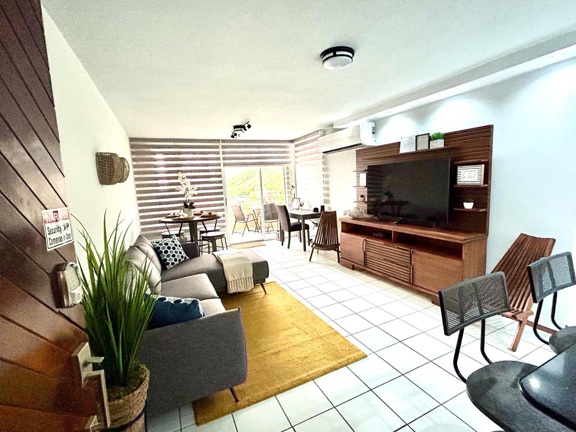 Pearl Of The East In Ceiba With Ocean View And Private Rooftop Santa Maria  Kültér fotó