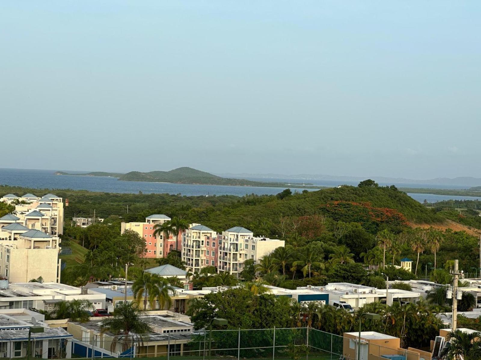 Pearl Of The East In Ceiba With Ocean View And Private Rooftop Santa Maria  Kültér fotó