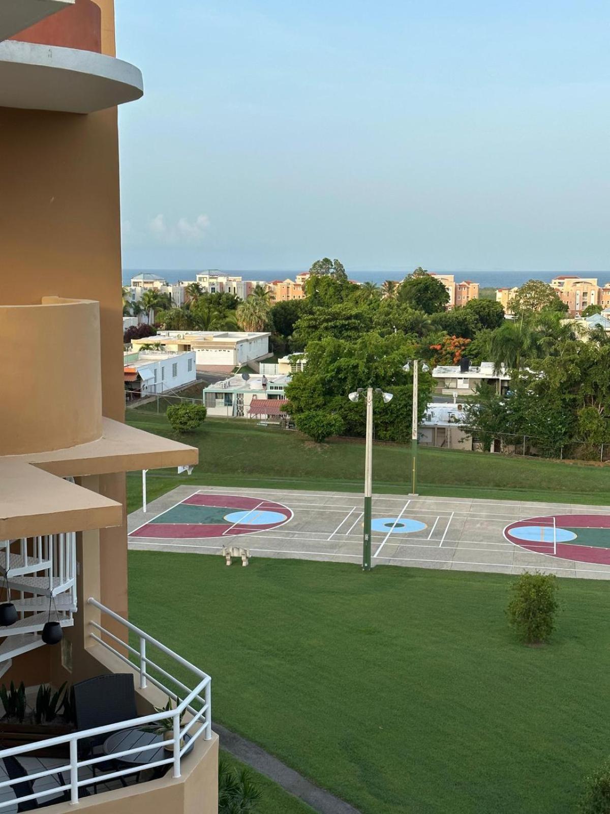 Pearl Of The East In Ceiba With Ocean View And Private Rooftop Santa Maria  Kültér fotó