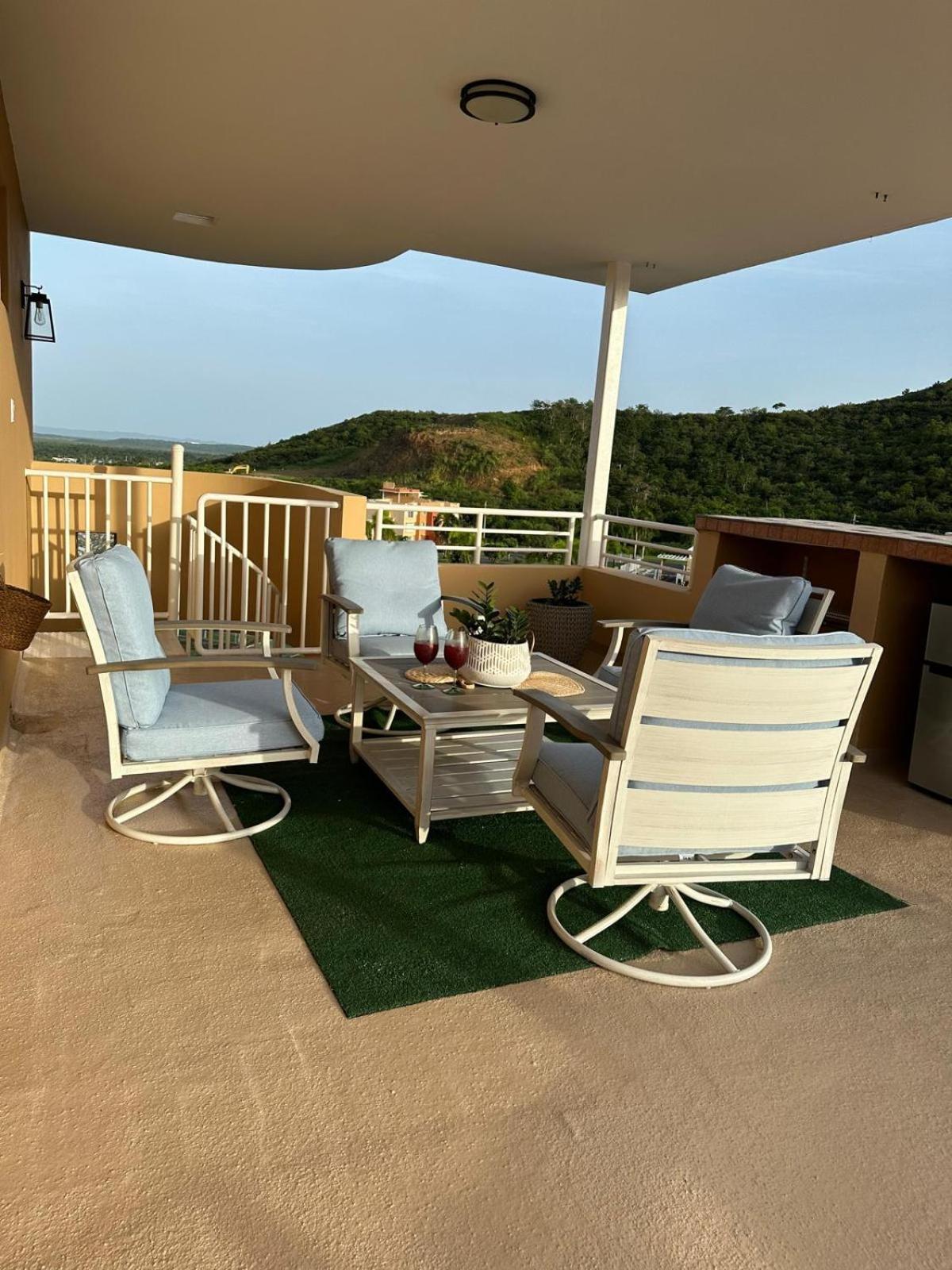 Pearl Of The East In Ceiba With Ocean View And Private Rooftop Santa Maria  Kültér fotó